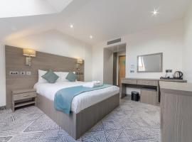 The Lion & Key Hotel, hotel en Londres