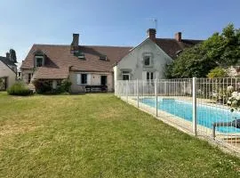Beautiful Home In Ingrannes