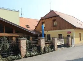 U Anny Šmejdířky