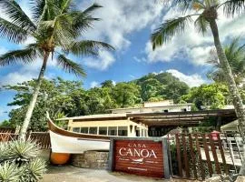 Pousada Casa Canoa - Pé na Areia & Alta Gastronomia