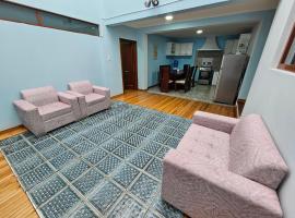 Hospedaje Familiar Ecuador, hotel em Cuenca