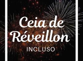 Fazenda Mantiqueira e Restaurante, hotel in Camanducaia