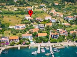 Seaside holiday house Barbat, Rab - 25029