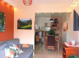 Casa temporada perto do centro