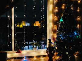 NISS House, ξενοδοχείο σε Akhaltsikhe