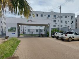 Buriti Home, hotel a Lucas do Rio Verde