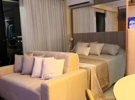 Luxuoso Studio no Rio com Vista para o Cristo