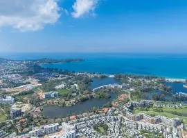 Laguna park 5bedroom private pool villa