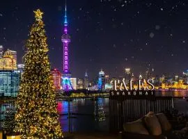 Banyantree Shanghai On the Bund - Tales rooftop bar boasts a jaw-dropping panoramic vista