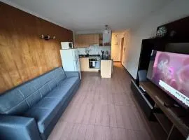 Departamento familiar con piscina en Reñaca