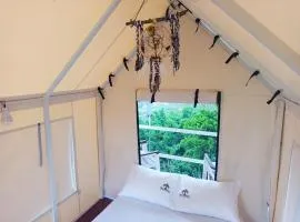 Cabaña tipi Ardilla Silvania Cundinamarca