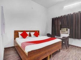 Hotel O The Skyland, hotel en Dāsna