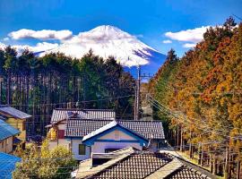 Private Stay in Gotemba 縁 EN 403, hotel v destinaci Gotemba