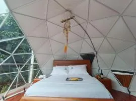 Glamping Morpho Azul Silvania Cundinamarca