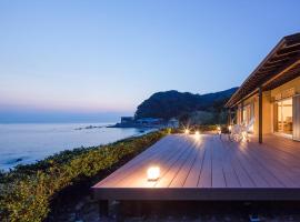 Toki 糸島 Private Beach Club, khách sạn ở Itoshima