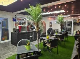 Auberge HALDER Private Country Lodge Vacation Rental Near Mont Tremblant, Laurentians