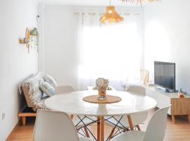 Amazing Apartment In Barbate With Wifi, отель в городе Барбате