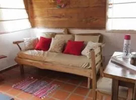 Cabañas Agua de Piedra