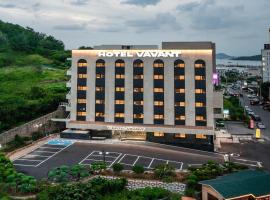 바반트관광호텔，位于Ssanggyo-dong的酒店