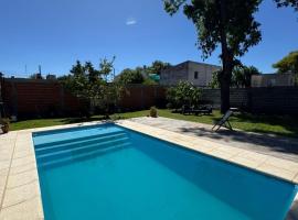 Nogal, hotel in Concepción del Uruguay