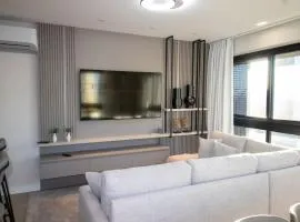 Apto moderno na Praia de Torres - 500m do mar