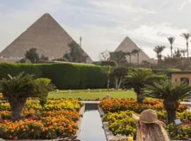 marriott mena house hotel egypt