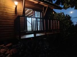 Cabaña La Sonrisa, hotell i Maldonado