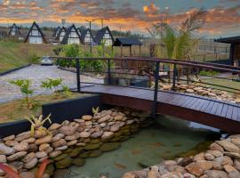 Cipó Chalés - Serra do Cipó, hotel di Serra do Cipo