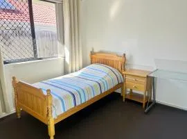 Private Room with shared bathroom