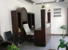 Hotel O GuruKripa INN, hotel v destinaci Akolia