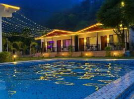 Rivora River Resort、リシケーシュのホテル