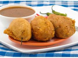 Hotel O Deva Hotel And Restaurant, ξενοδοχείο σε Barli