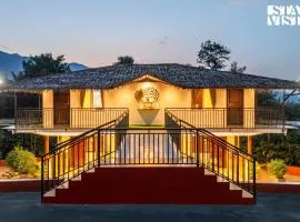 StayVista at Hermitage - Boutique Stay with Views & Wi-Fi