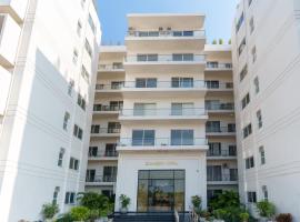 Zameen Opal Signature Executive Hotel Apartments - Lahore, hotel cerca de Aeropuerto Internacional Allama Iqbal - LHE, Lahore