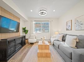 Whistler Lakeside Hideaway, acomoda&ccedil;&atilde;o em Whistler