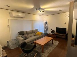 8's house, hotel v destinaci Okajama