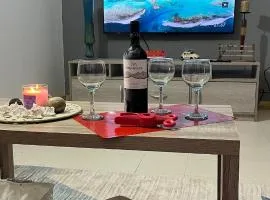 Apartamento acogedor en lechería