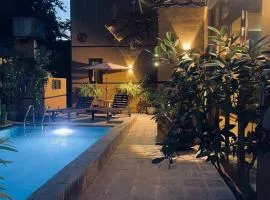 Edward's airport guest