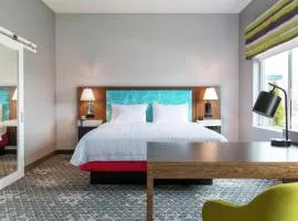 Hampton Inn By Hilton Ontario Airport