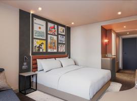 325 Deansgate Hotel, hotel v Manchesteru