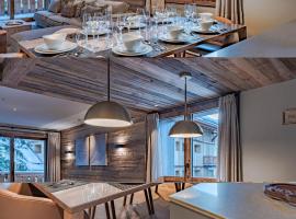 Appartement 3 chambres à Méribel, service 5* - FR-1-613-138, hotel i Les Allues