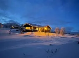 Mountain Cabin With Magical Views At Dagalifjell