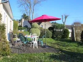 Maison familiale 6 pers, jardin, plage Penvins à 900m, animaux admis - FR-1-775-61