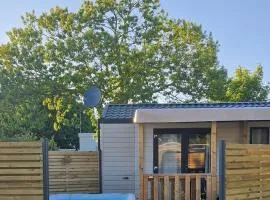 Mobil home avec Spa privatif et Terrasse à Pordic - API-1-52-1201