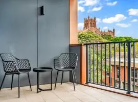 Herald Building Newcastle - Coastal City Retreat