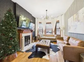 Game Day Stay Steps to Wrigley Garage