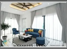 Villa Malibu Tropicana , Nova Hồ Tràm