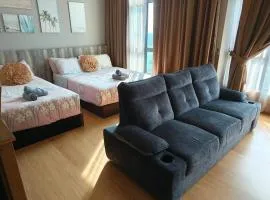 Perfection Imperium Residence Kuantan Studio City View