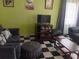 Wes garden, hotel v destinaci Thika