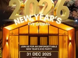 Terrace Garden Glamping Bogor